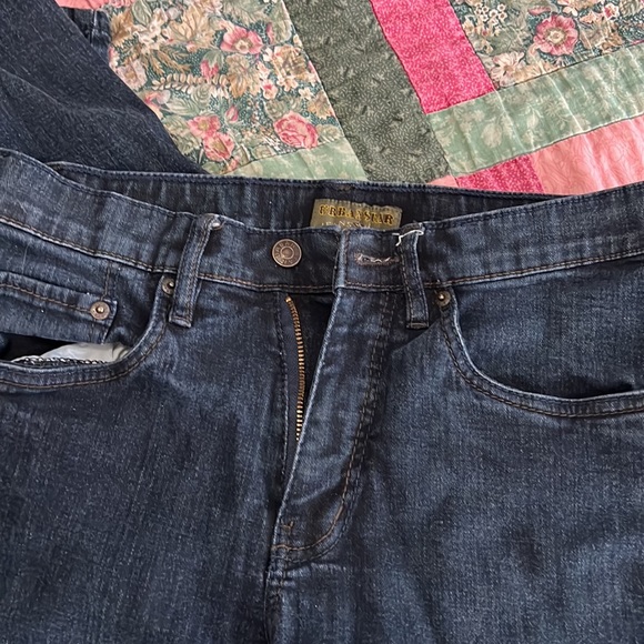 Urban Star Mens Jeans - Dark Wash - 30X33 - Picture 3 of 3